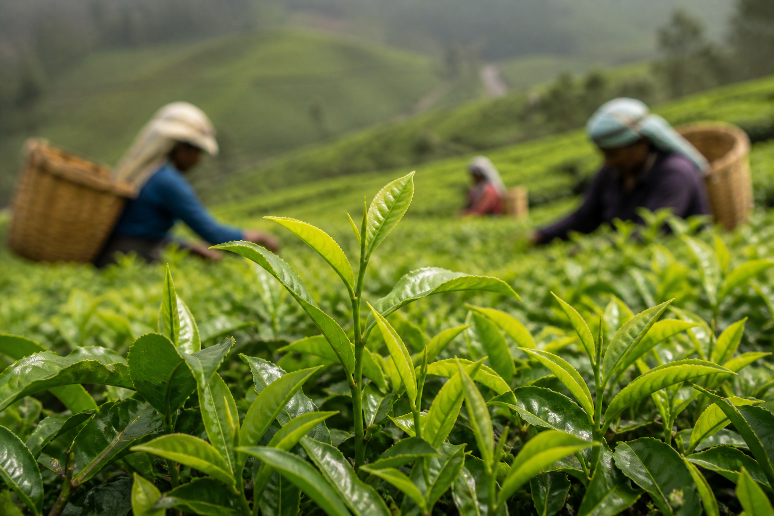 Tea Story