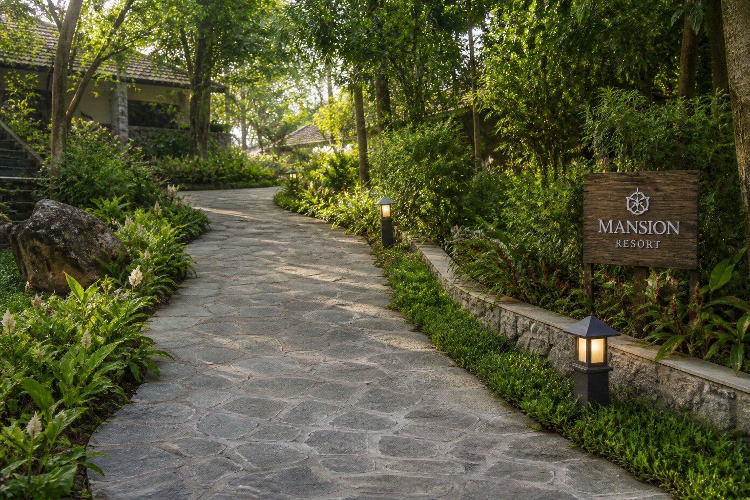 Garden Path
