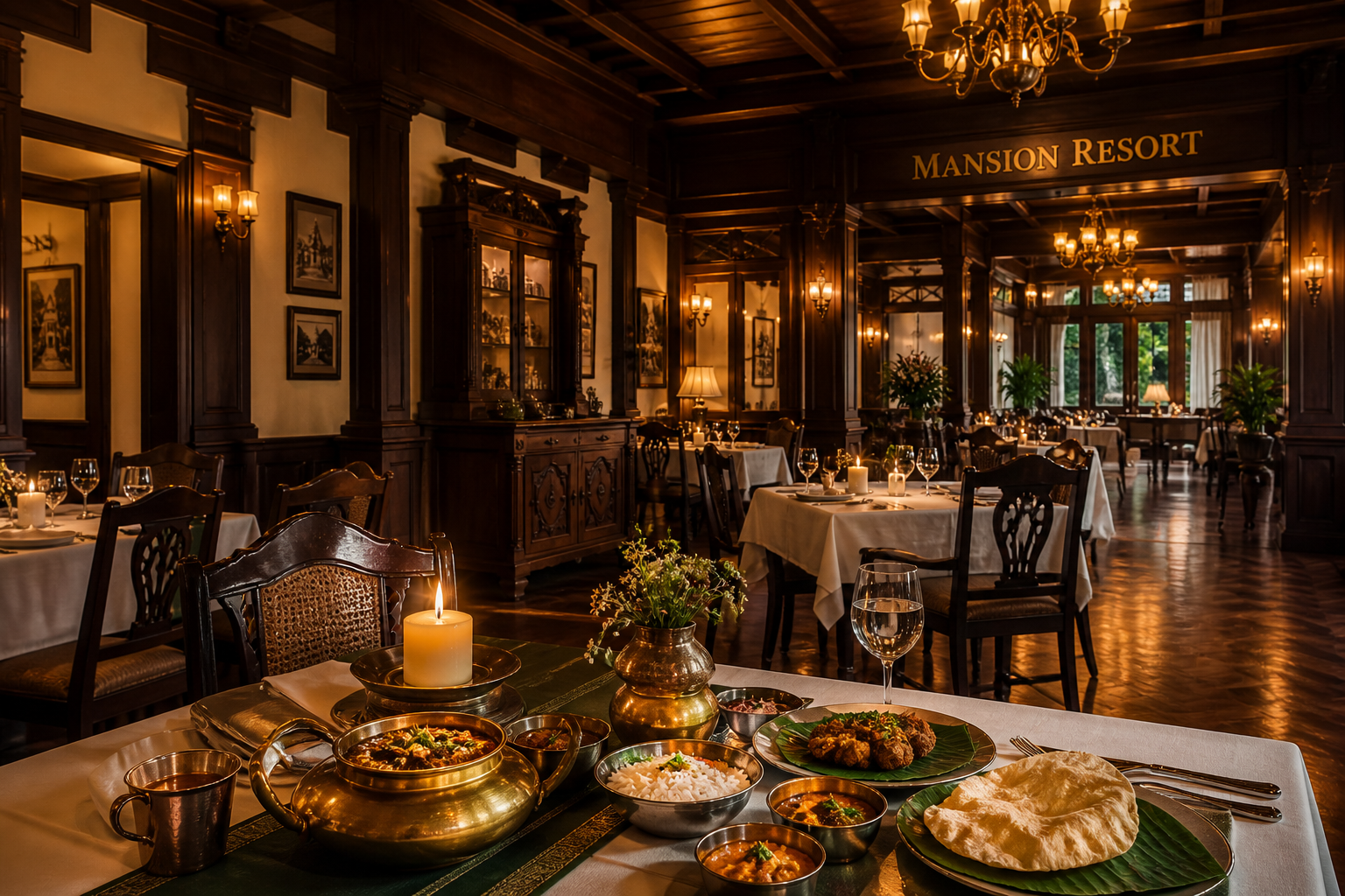 Dining Hall