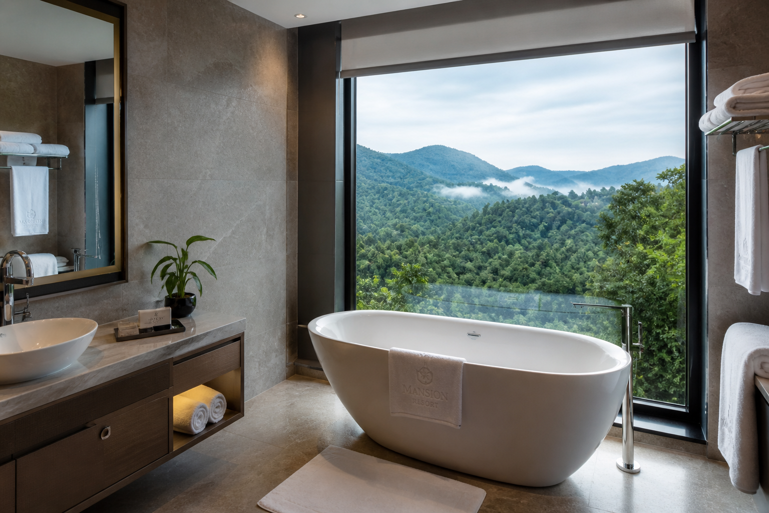 Luxury Bath