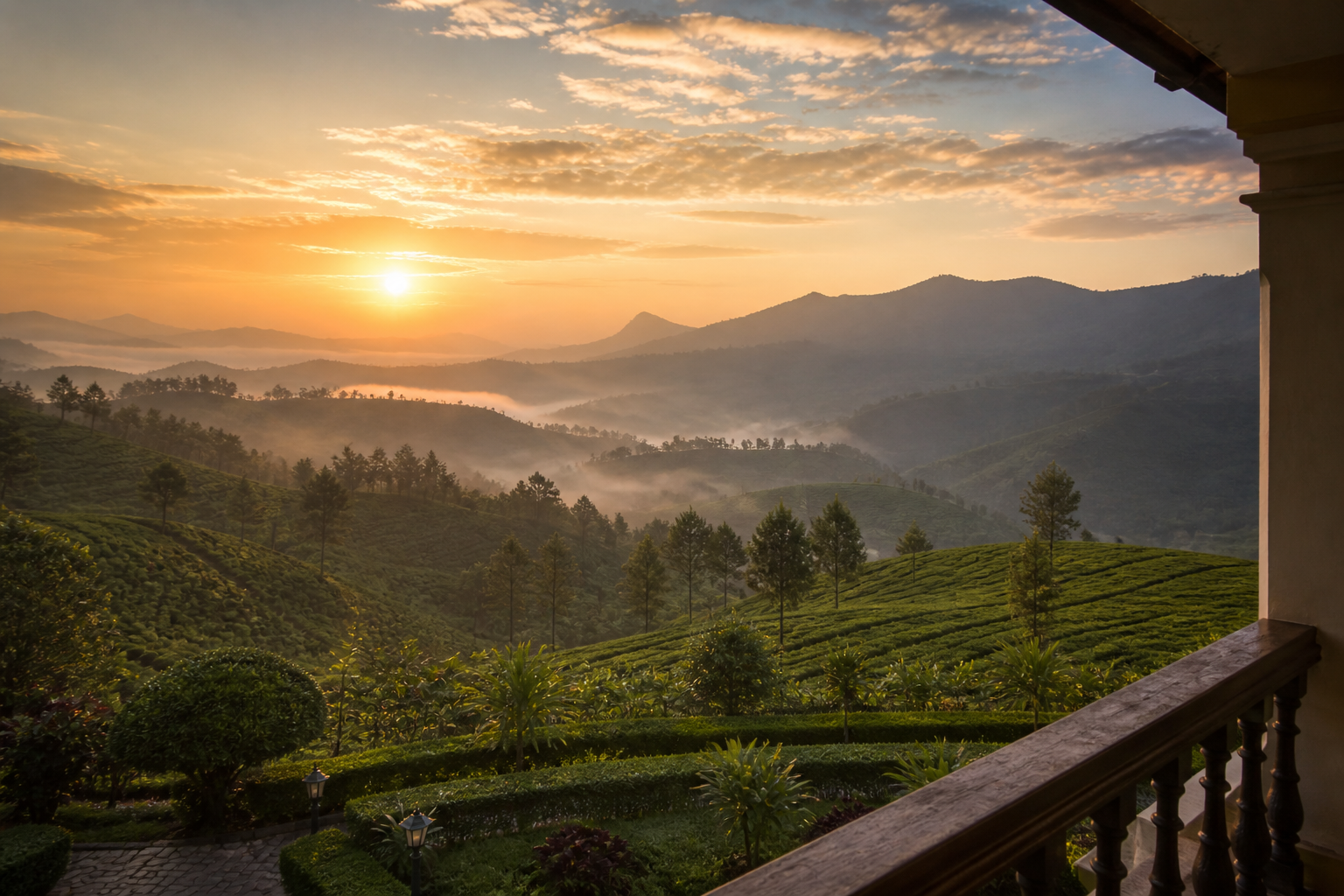 Sunrise View
