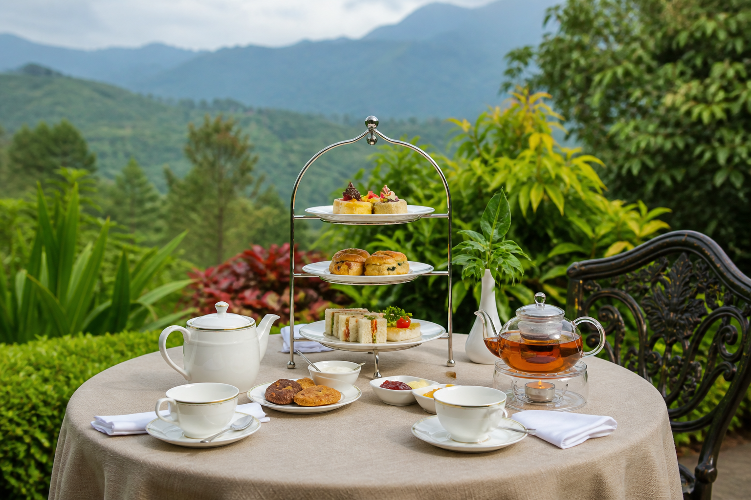 High Tea
