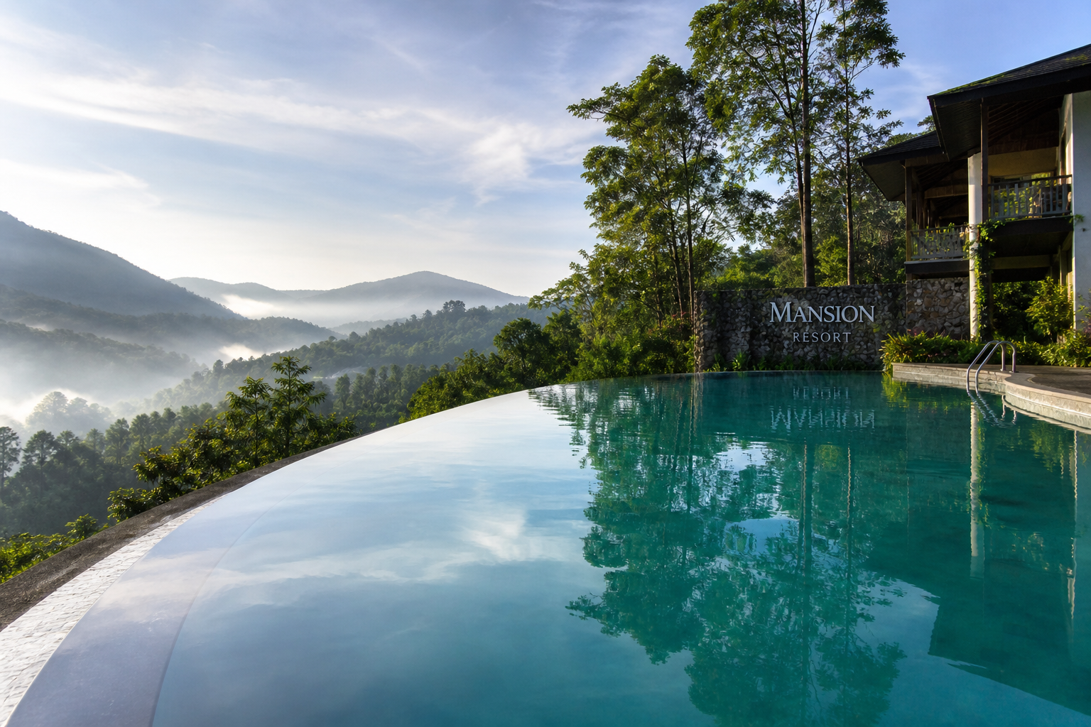 Infinity Pool