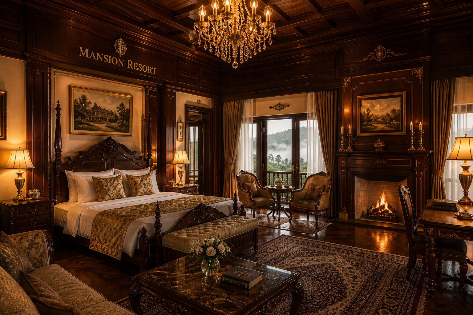The Viceroy Suite
